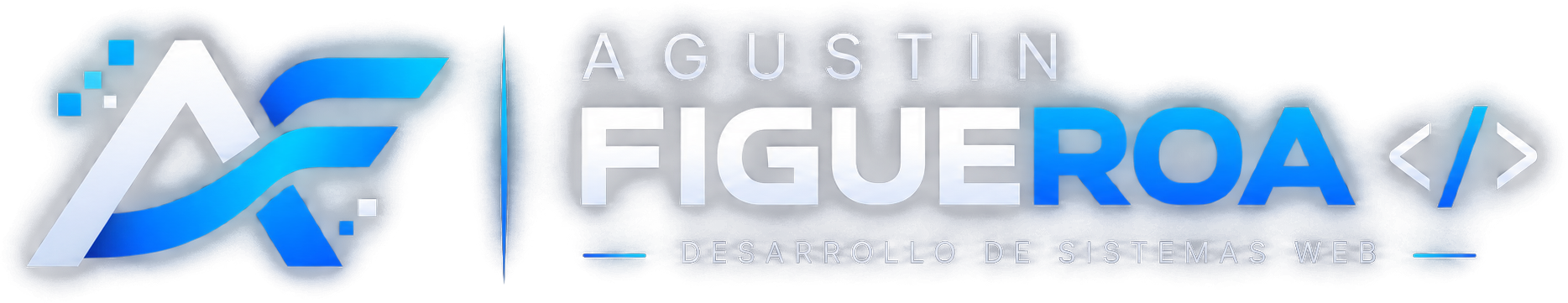 Agustín Figueroa — Desarrollo de sistemas web